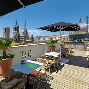 Boutique H10 Montcada 4*, Barcelona Spanyolország