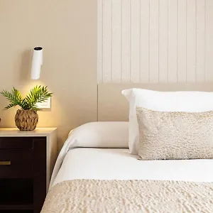 **** Hotel Plaza Del Castillo Spanje