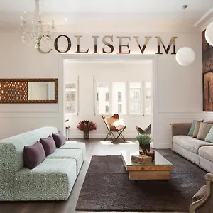Apartment Enjoybcn Coliseum Barcelona