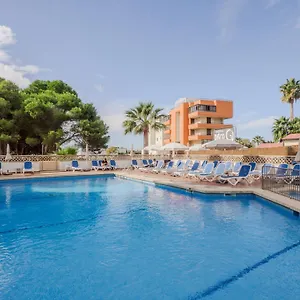 Santa Maria Playa 3*, Cala Millor Spanyolország
