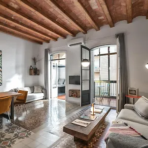 Apartment Brummell Eixample Derecha/ballroom Barcelona