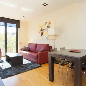 Apartment Weflating Modern Diagonal Barcelona