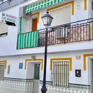 Los Faroles Guest house Fuengirola